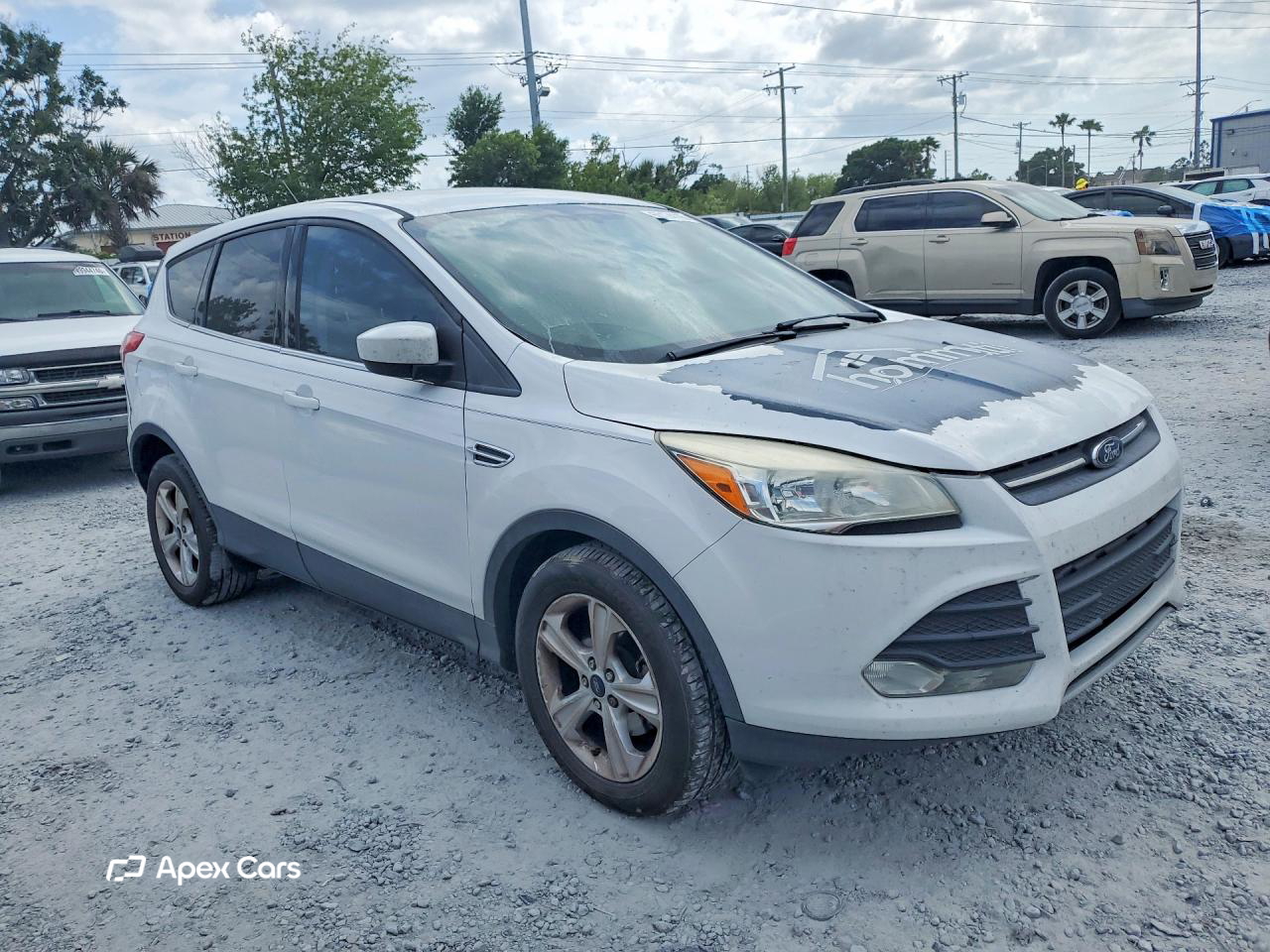 Ford Escape 2016