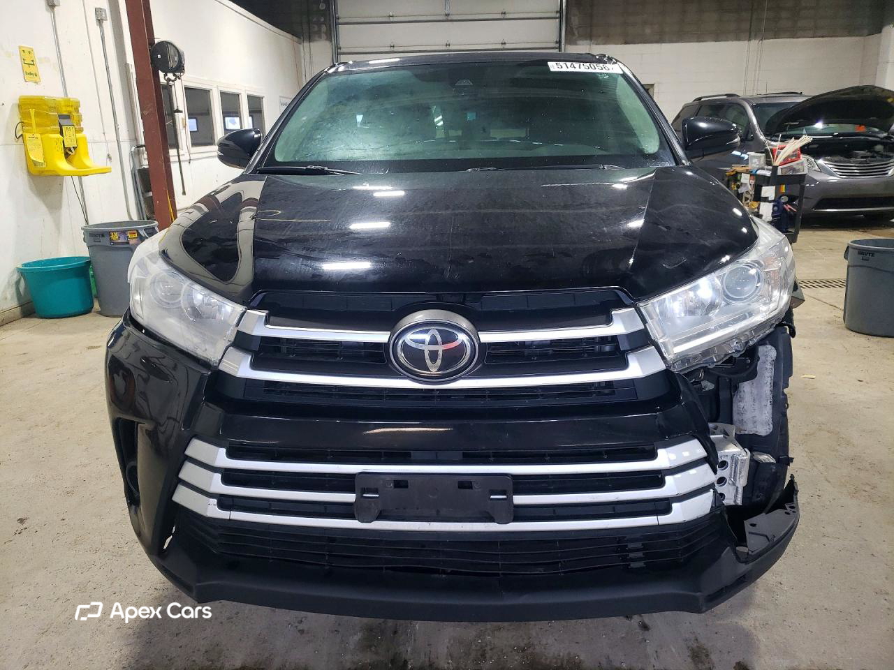Toyota Highlander 2018