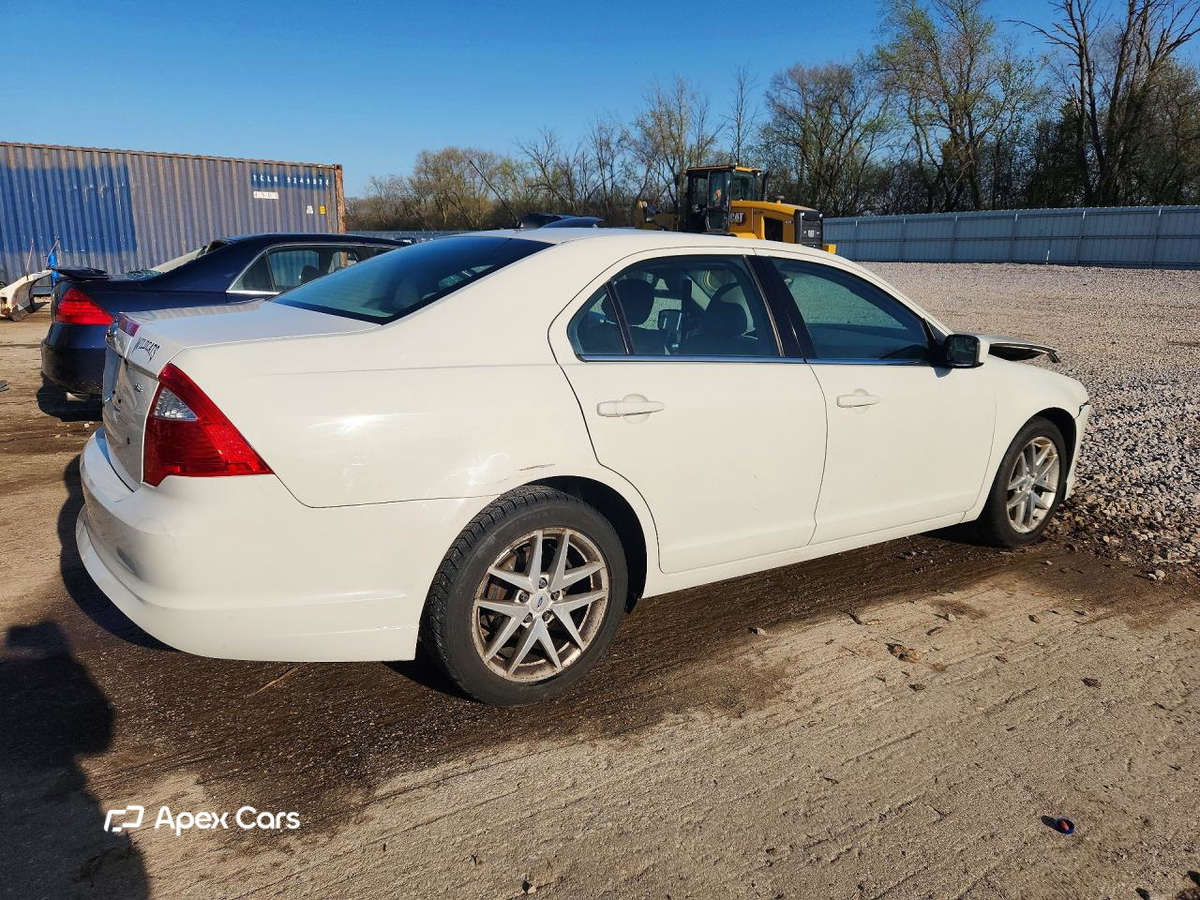 Ford Fusion 2012