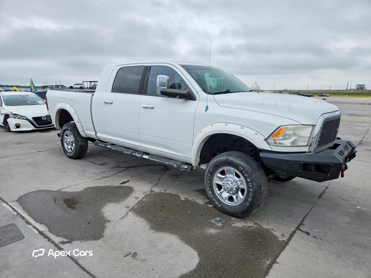 Dodge RAM 2011