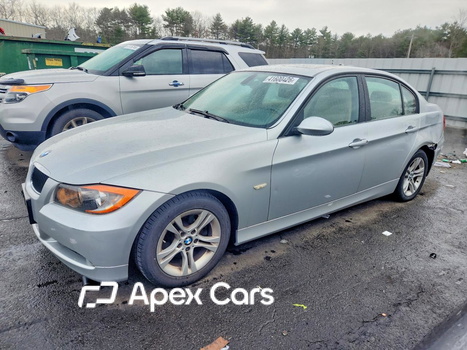 BMW Series 3 2008 - Image 1 of 12