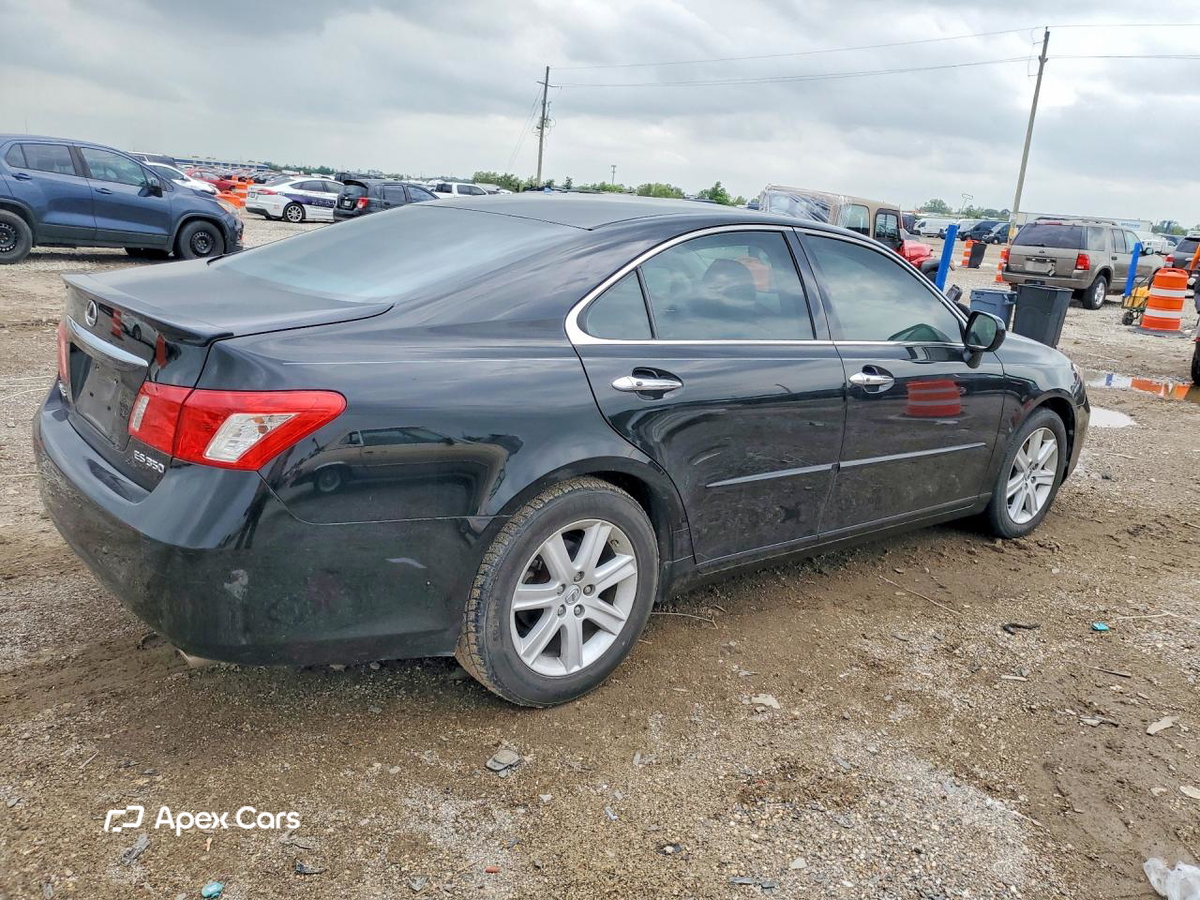 Lexus ES 2007