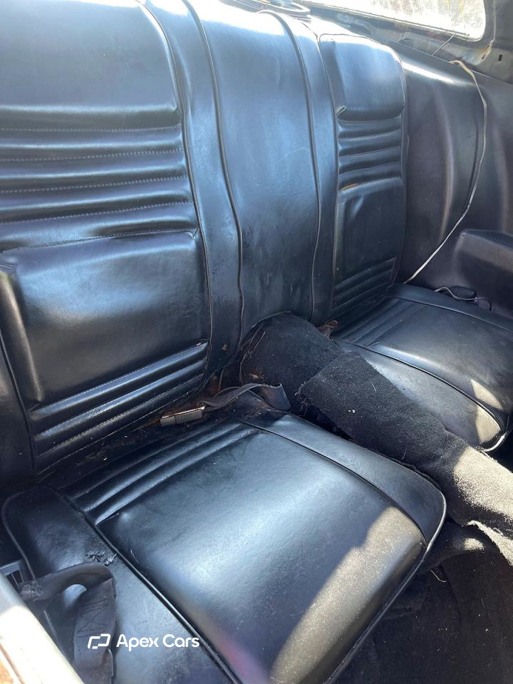 Pontiac Firebird 1981