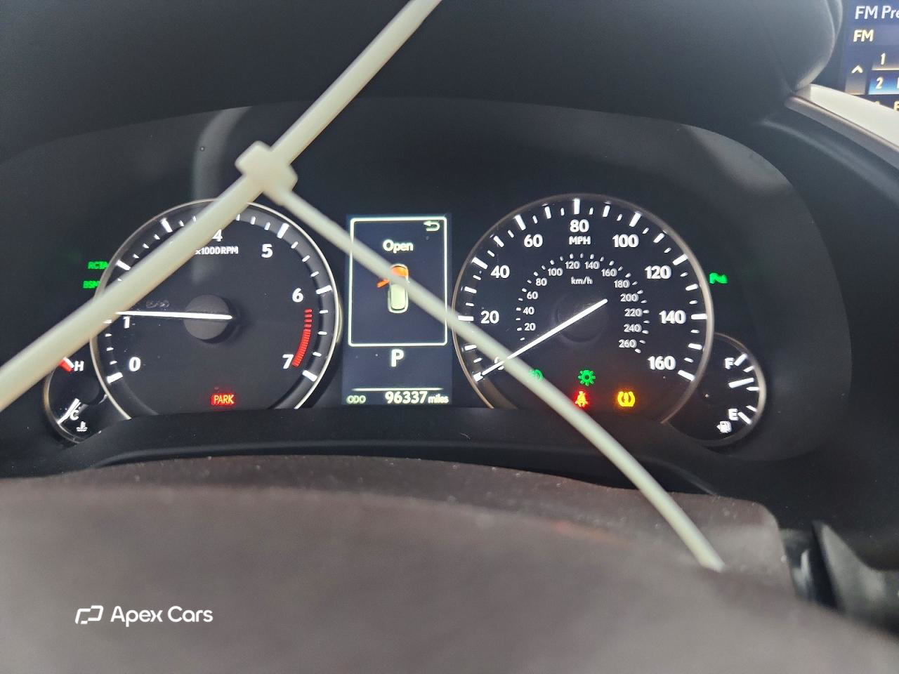 Lexus RX 2017