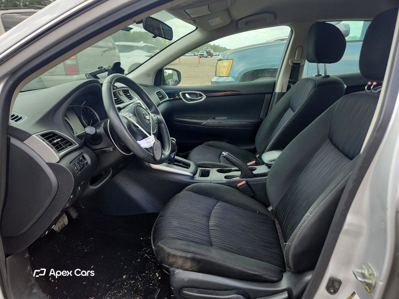 Nissan Sentra 2019
