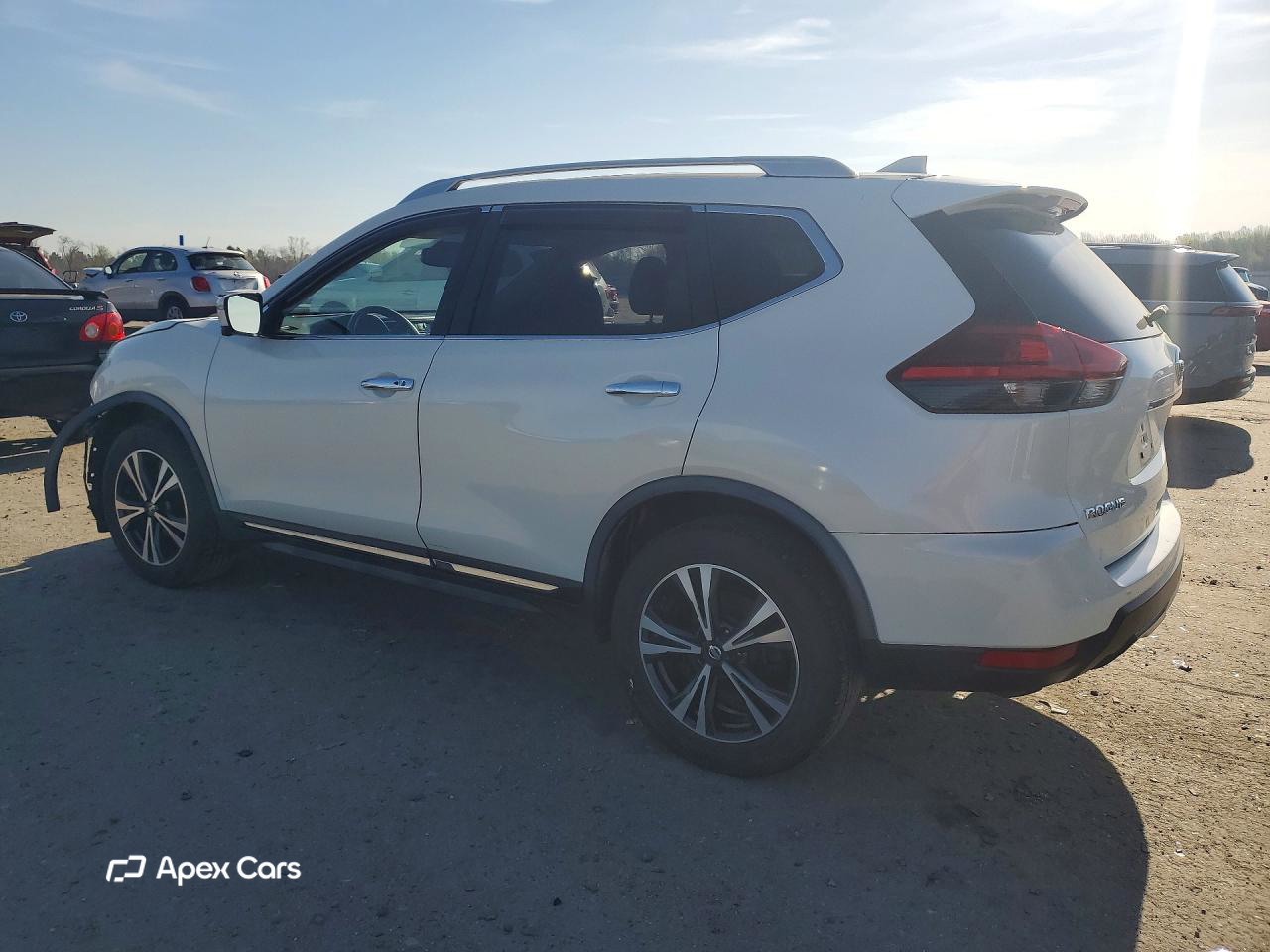Nissan Rogue 2017