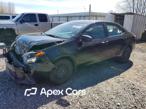 Toyota Corolla 2016 - Image 1 of 12