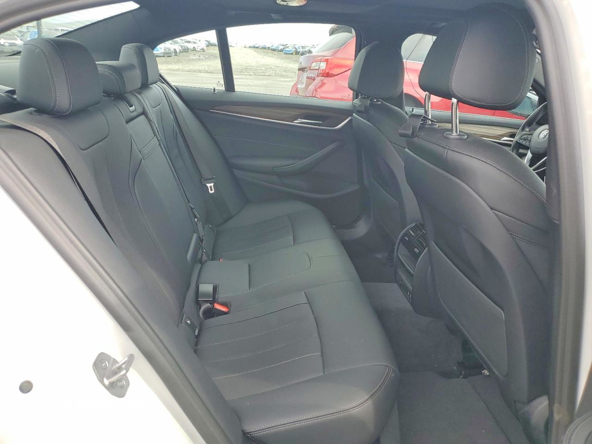 BMW Series 5 2023