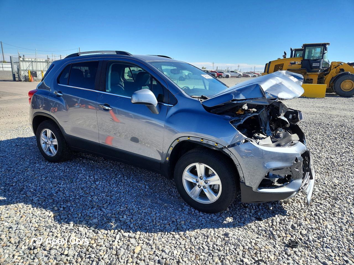 Chevrolet Trax 2019
