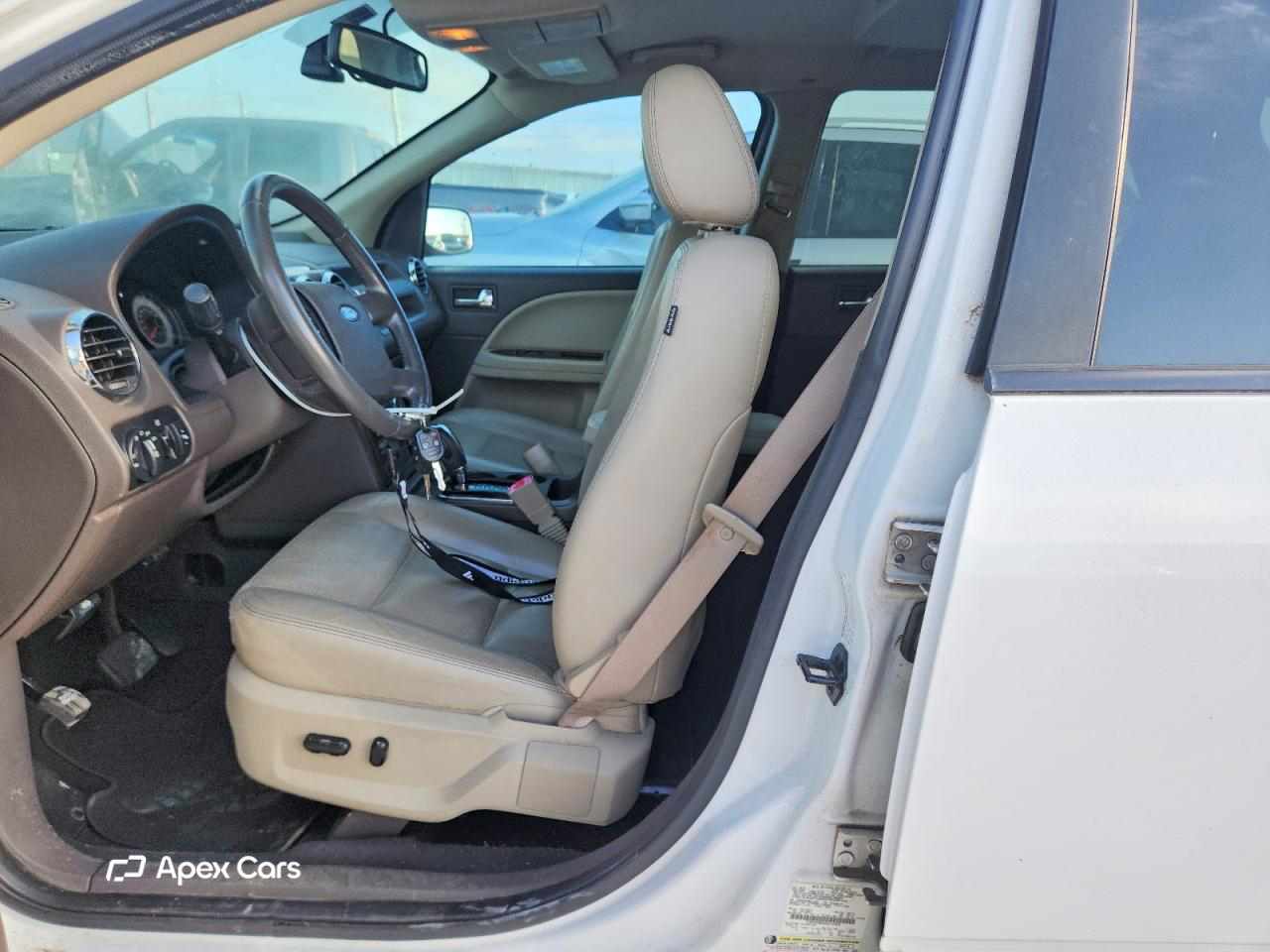 Ford Taurus 2008