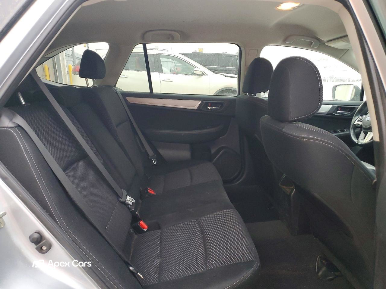 Subaru Outback 2017