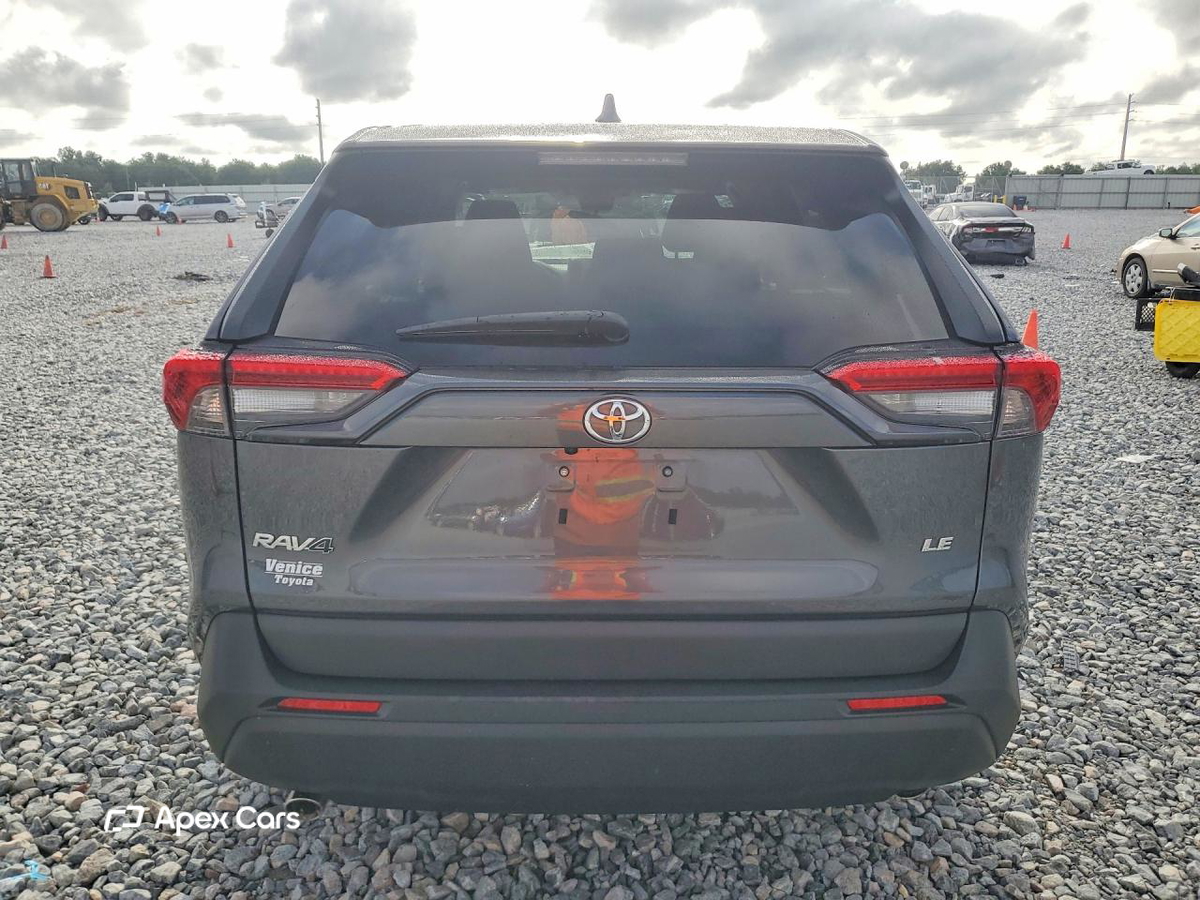 Toyota RAV 4 2023