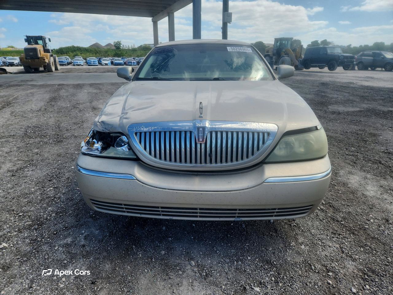 Lincoln Town Car 2006