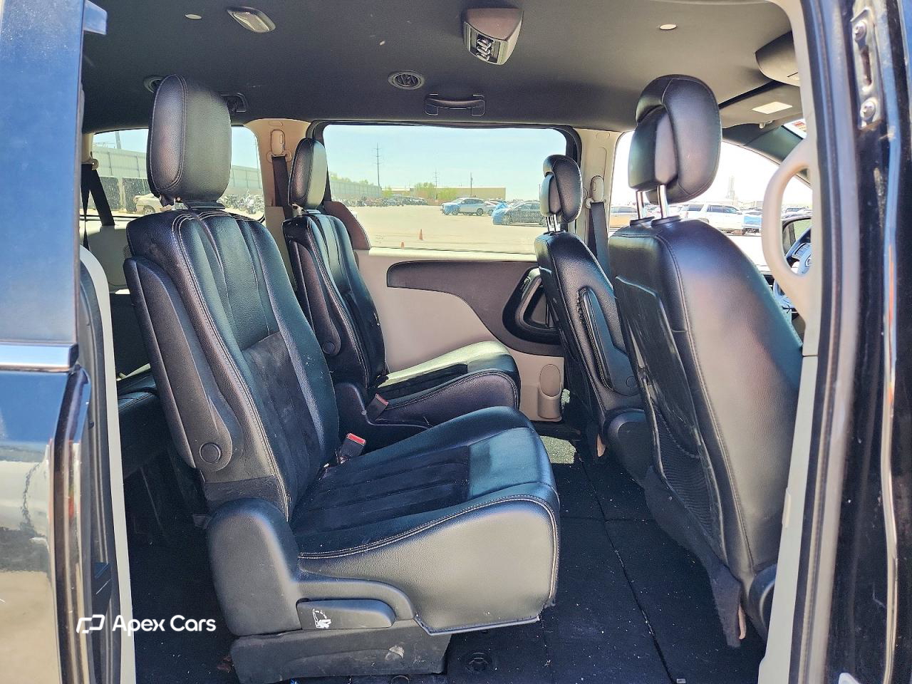 Dodge Caravan 2017