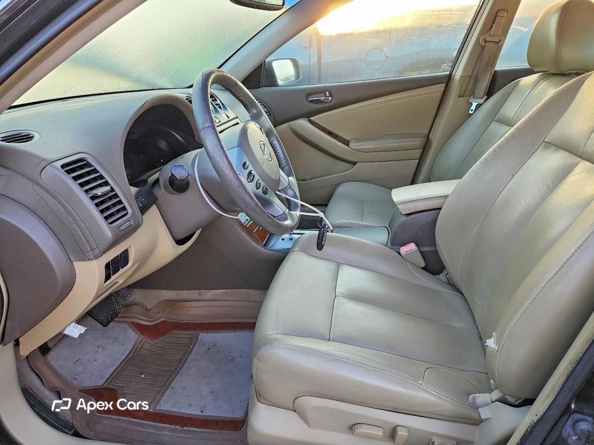 Nissan Altima 2007