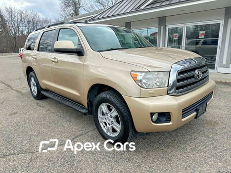 Toyota Sequoia 2014 - Image 1 of 11