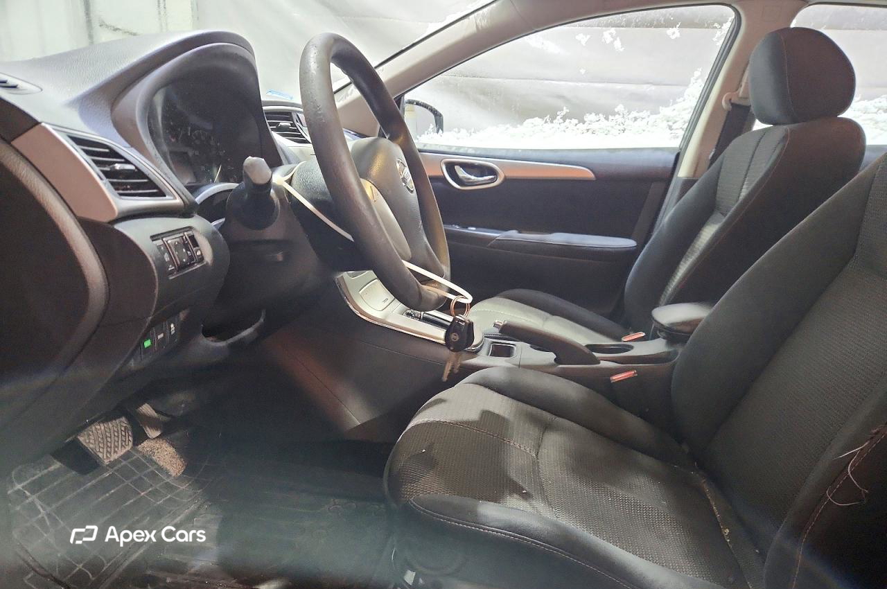 Nissan Sentra 2014