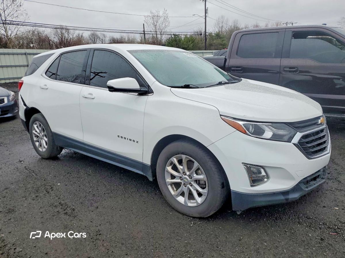 Chevrolet Equinox 2018