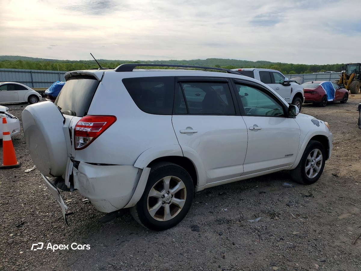 Toyota RAV 4 2012