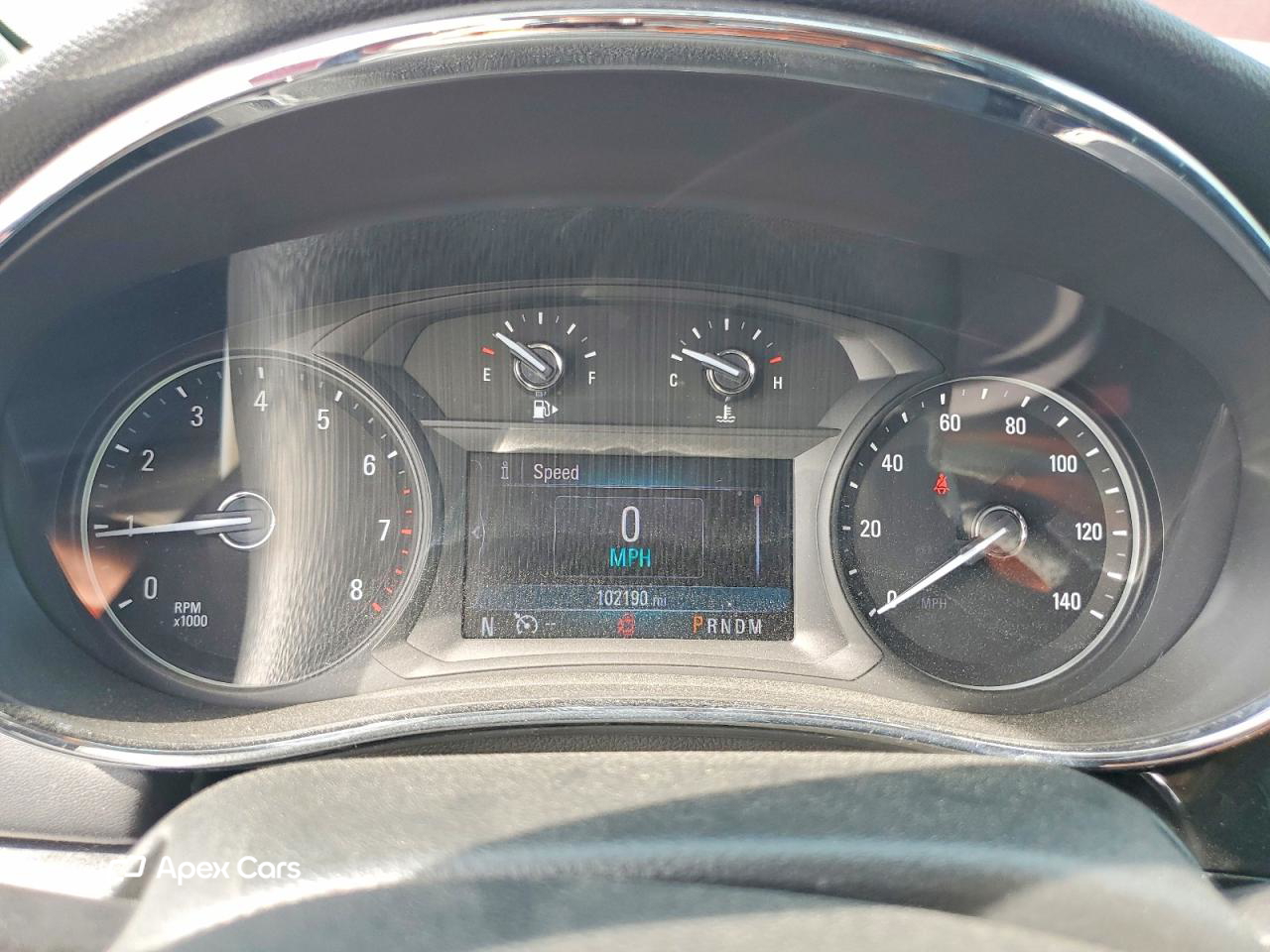 Buick Encore 2019