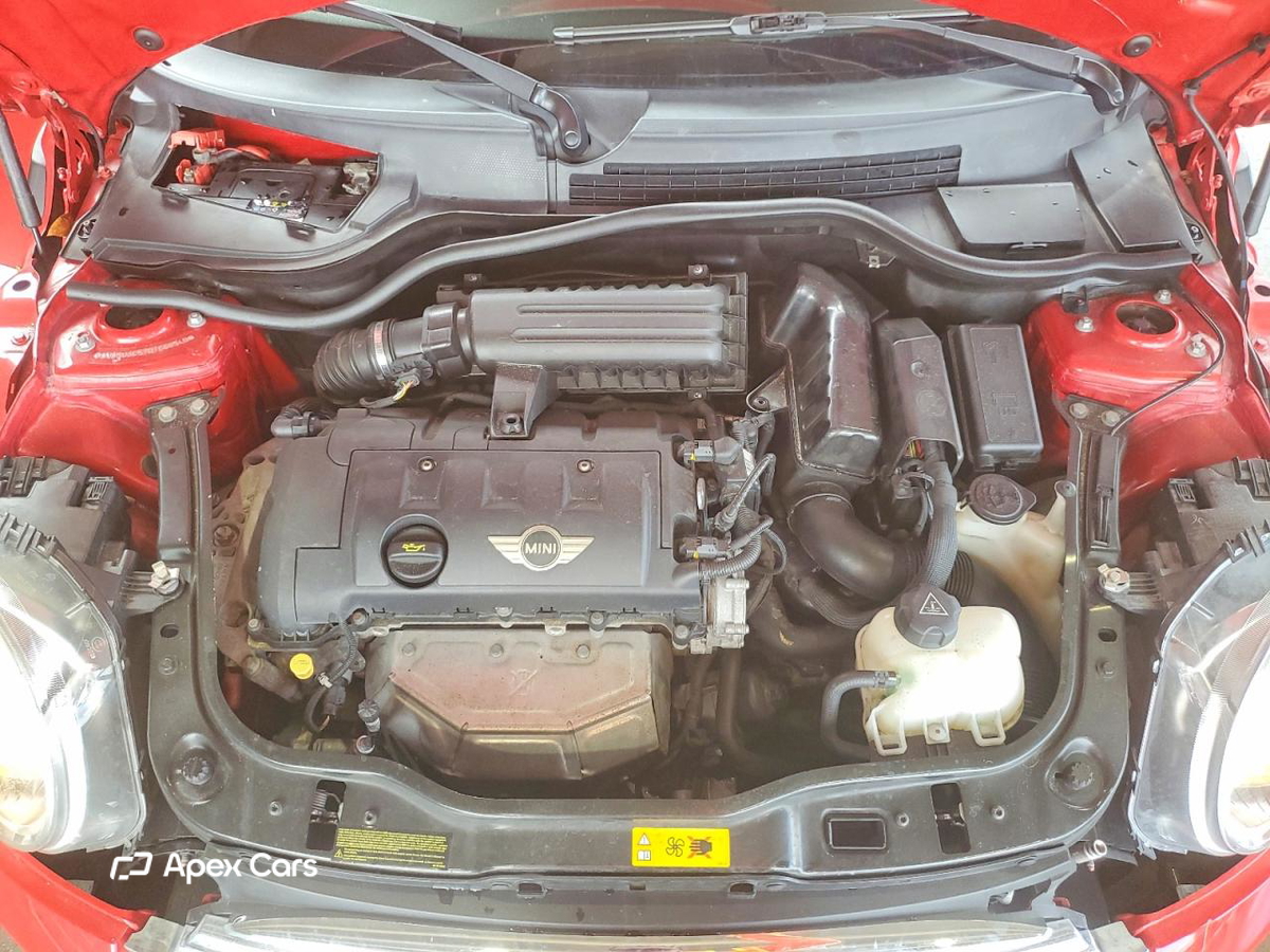 MINI Cooper 2013