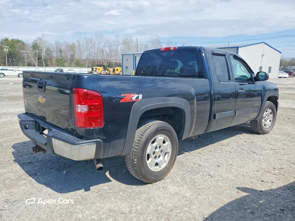 Chevrolet Silverado 2013