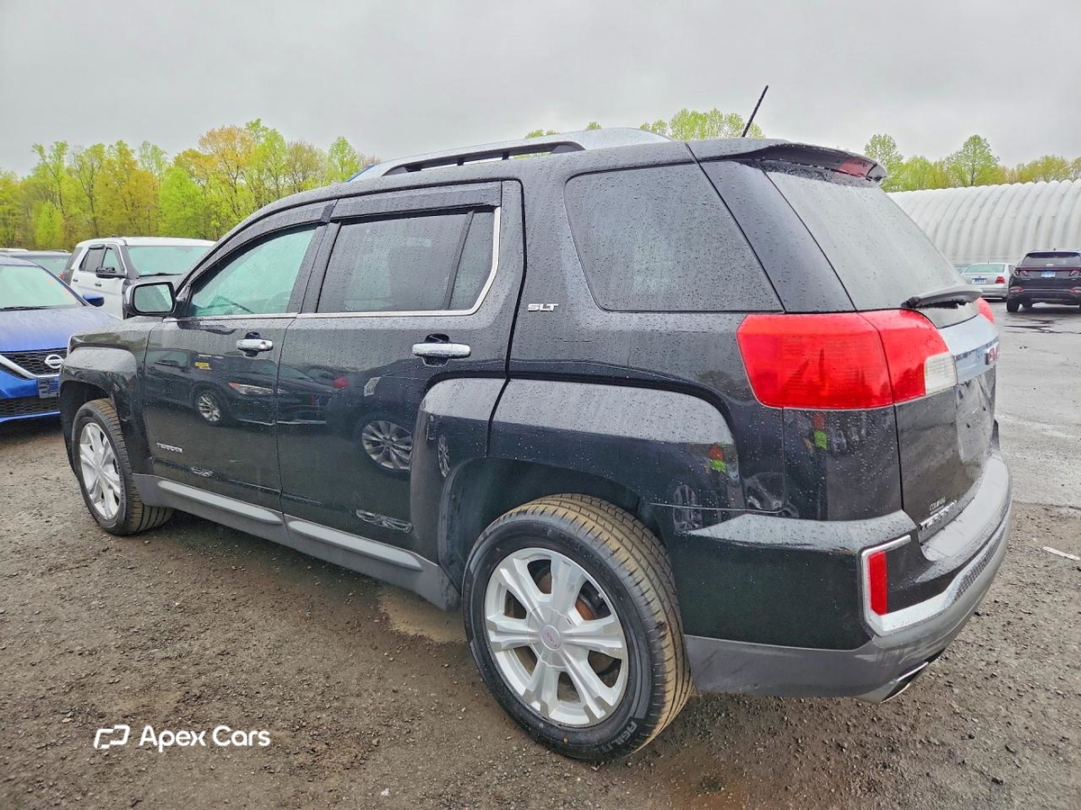 GMC Terrain 2017