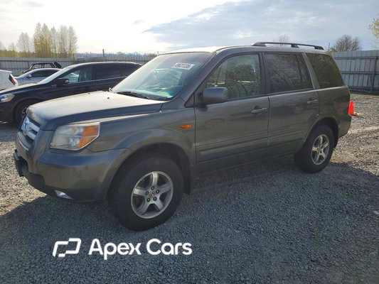 Honda Pilot 2007 - Image 1 of 13