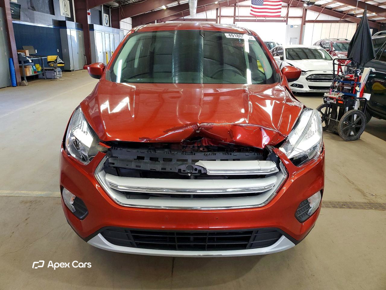Ford Escape 2019