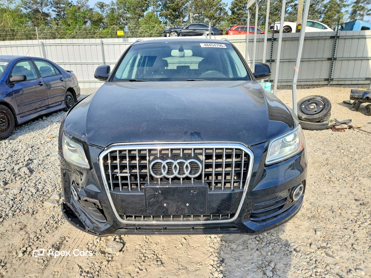 Audi Q5 2017