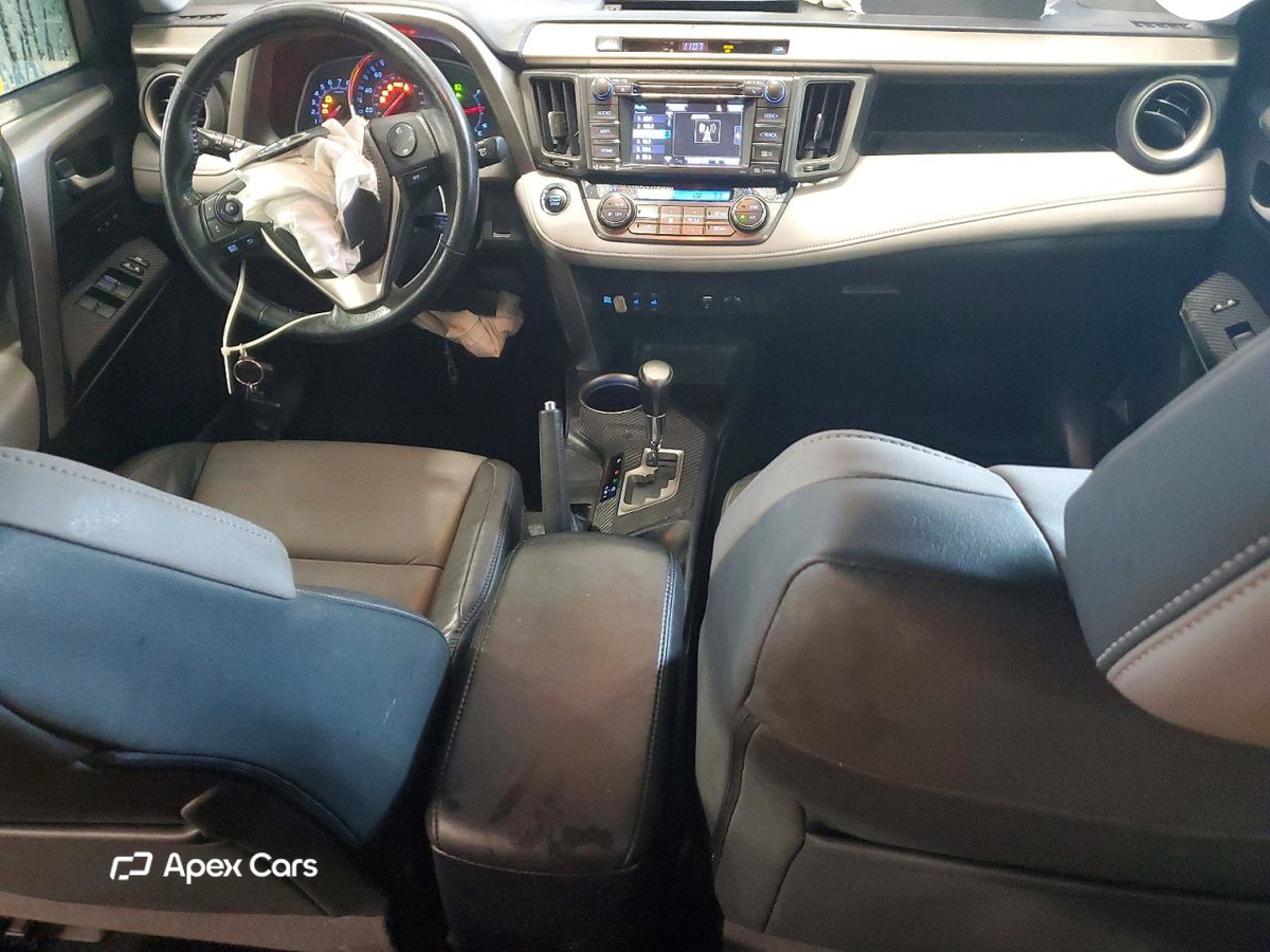 Toyota RAV 4 2015