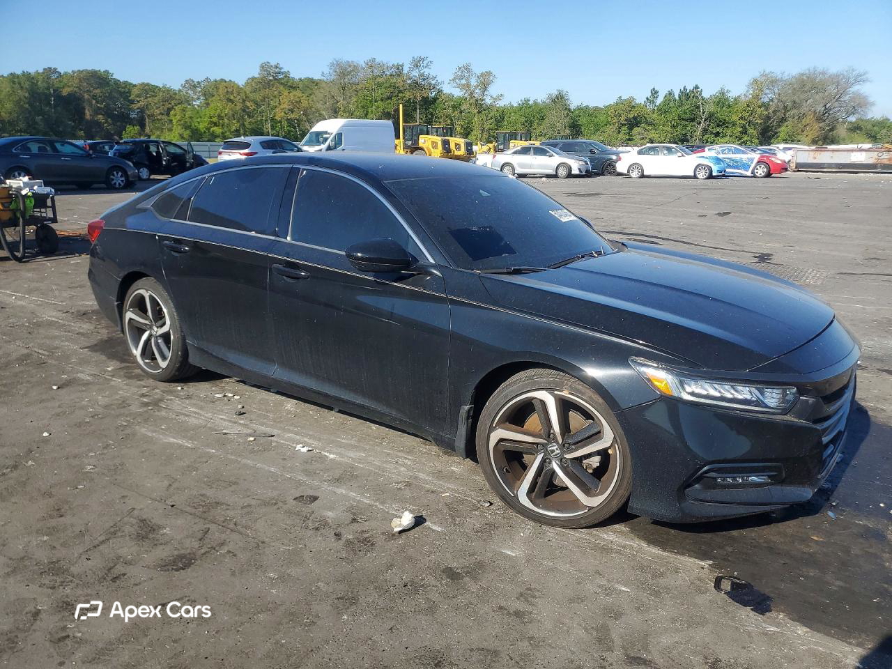 Honda Accord 2019