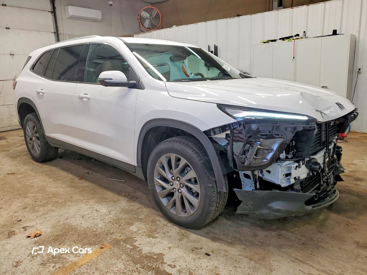 Buick Enclave 2026