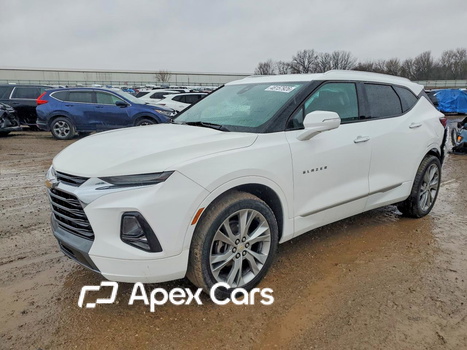 Chevrolet Blazer 2019 - Image 1 of 15