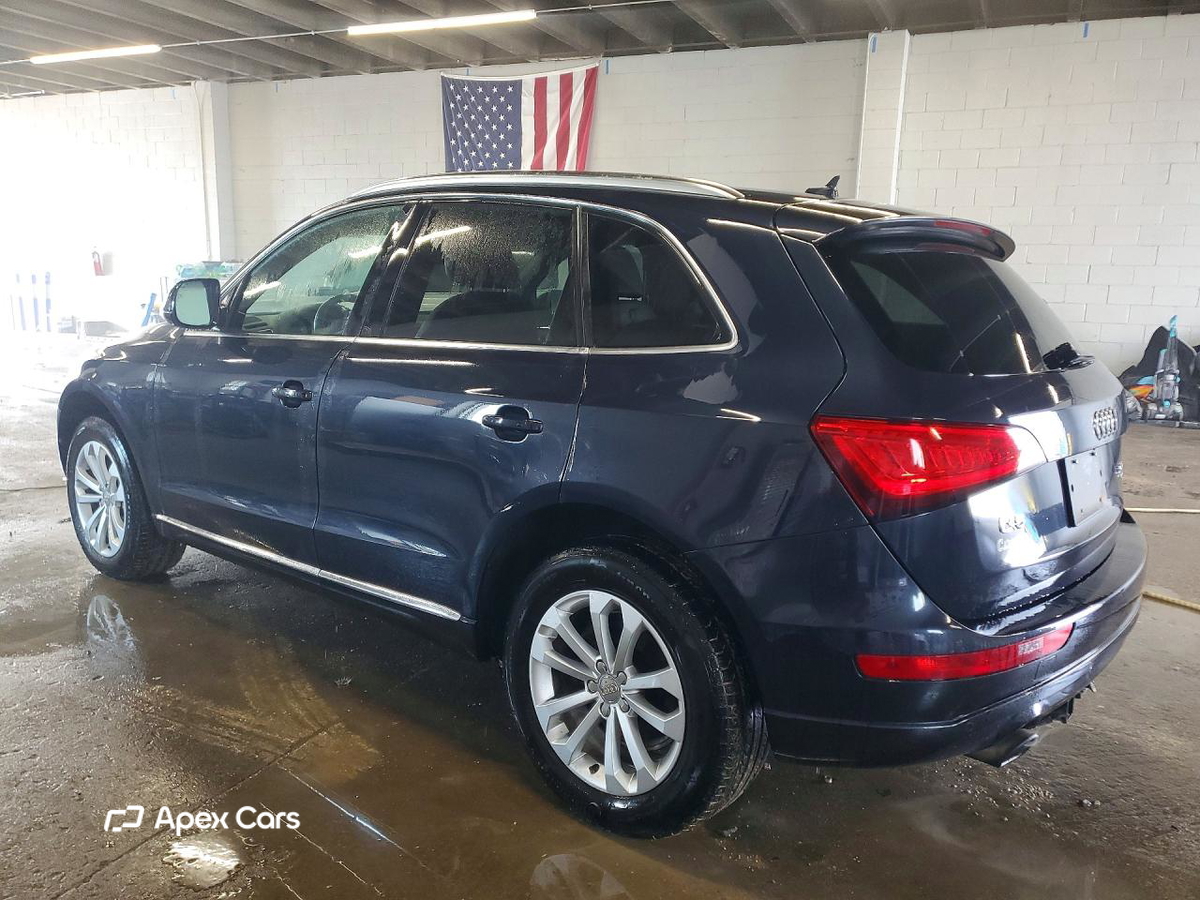 Audi Q5 2014
