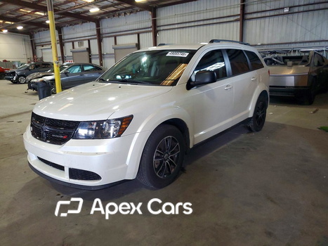 Dodge Journey 2018 - Zdjęcie 1 z 12