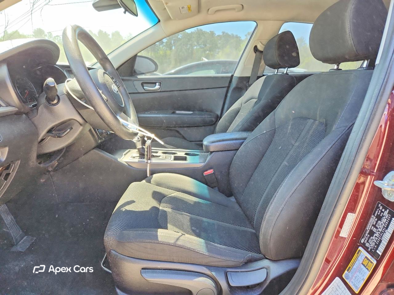 Kia Optima 2020