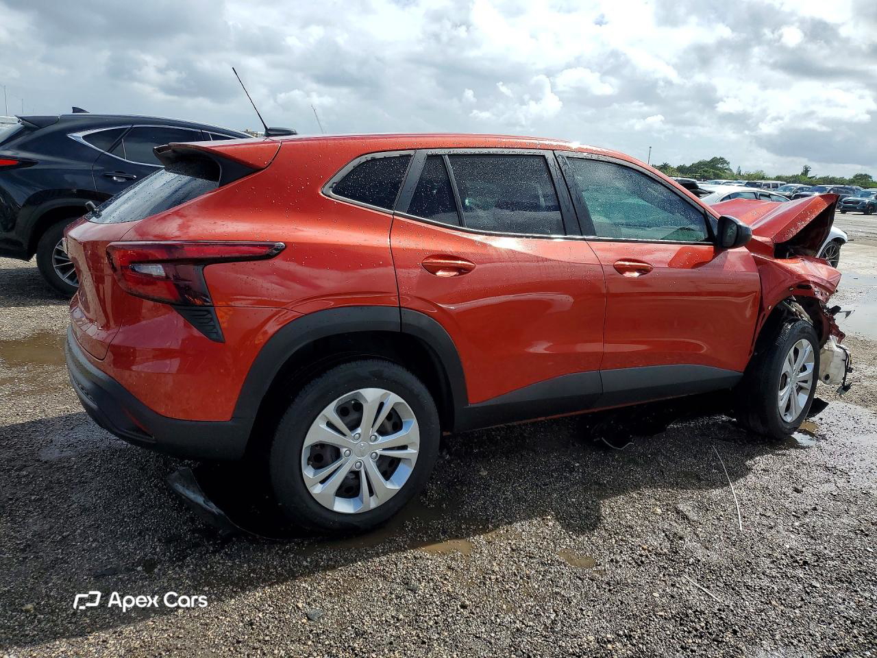 Chevrolet Trax 2024
