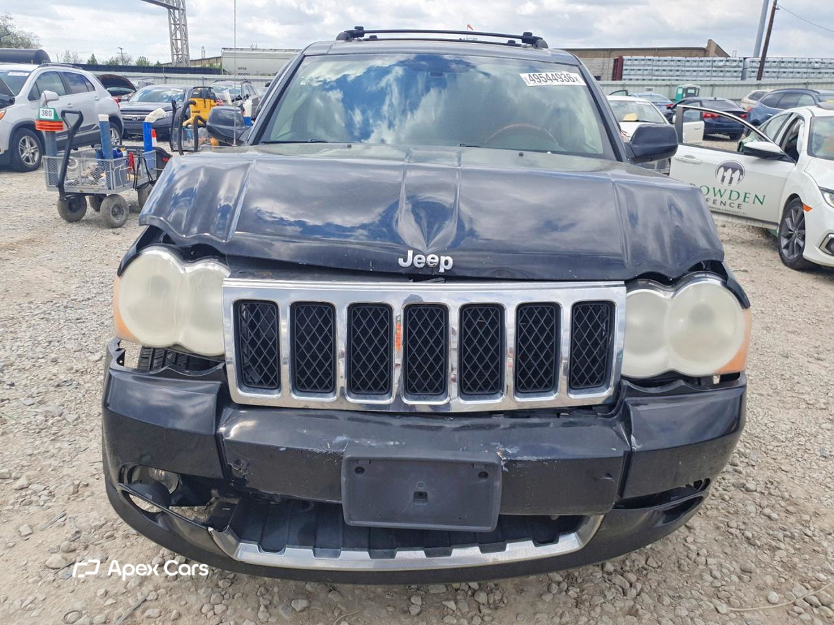 Jeep Cherokee 2008