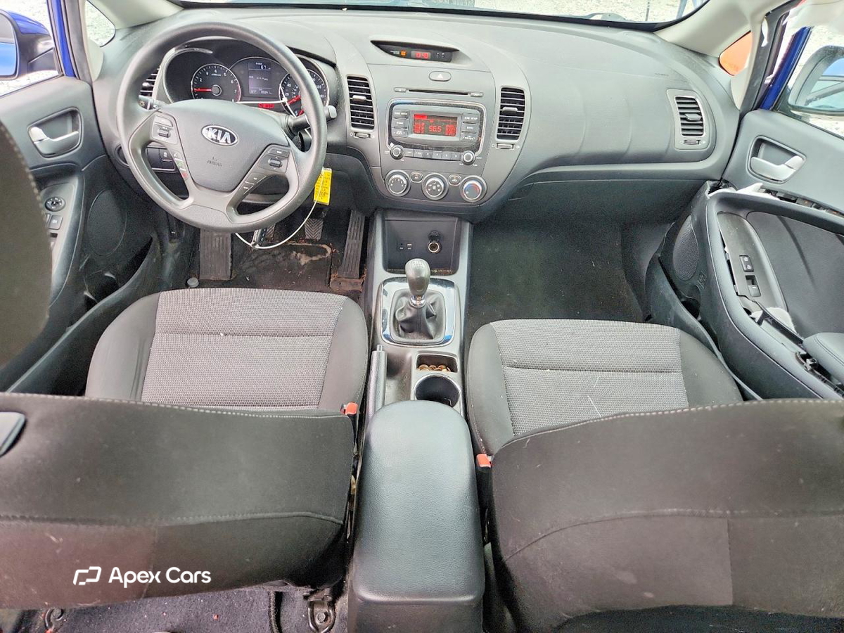 Kia Forte 2018
