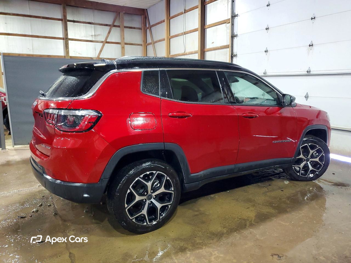 Jeep Compass 2026