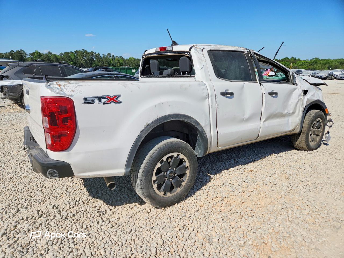 Ford Ranger 2021