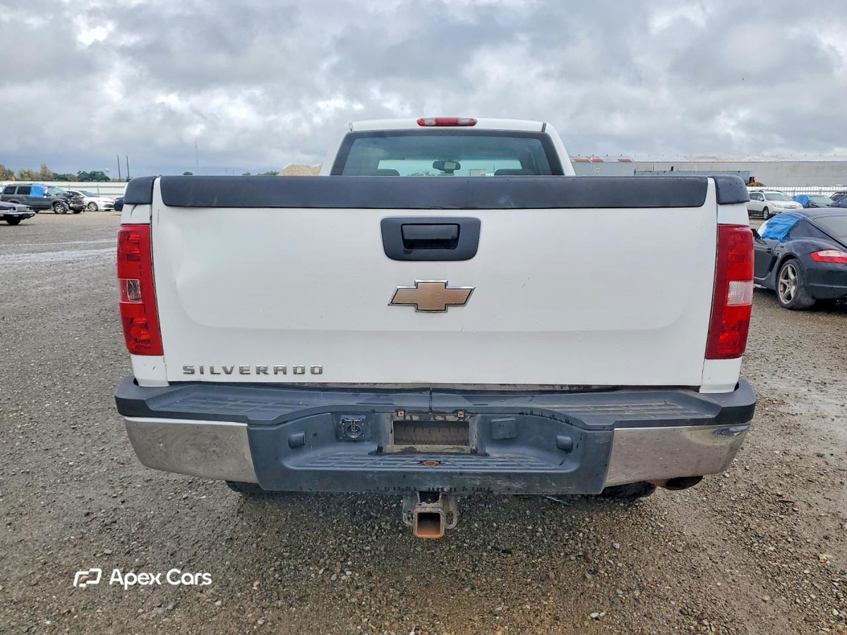 Chevrolet Silverado 2008