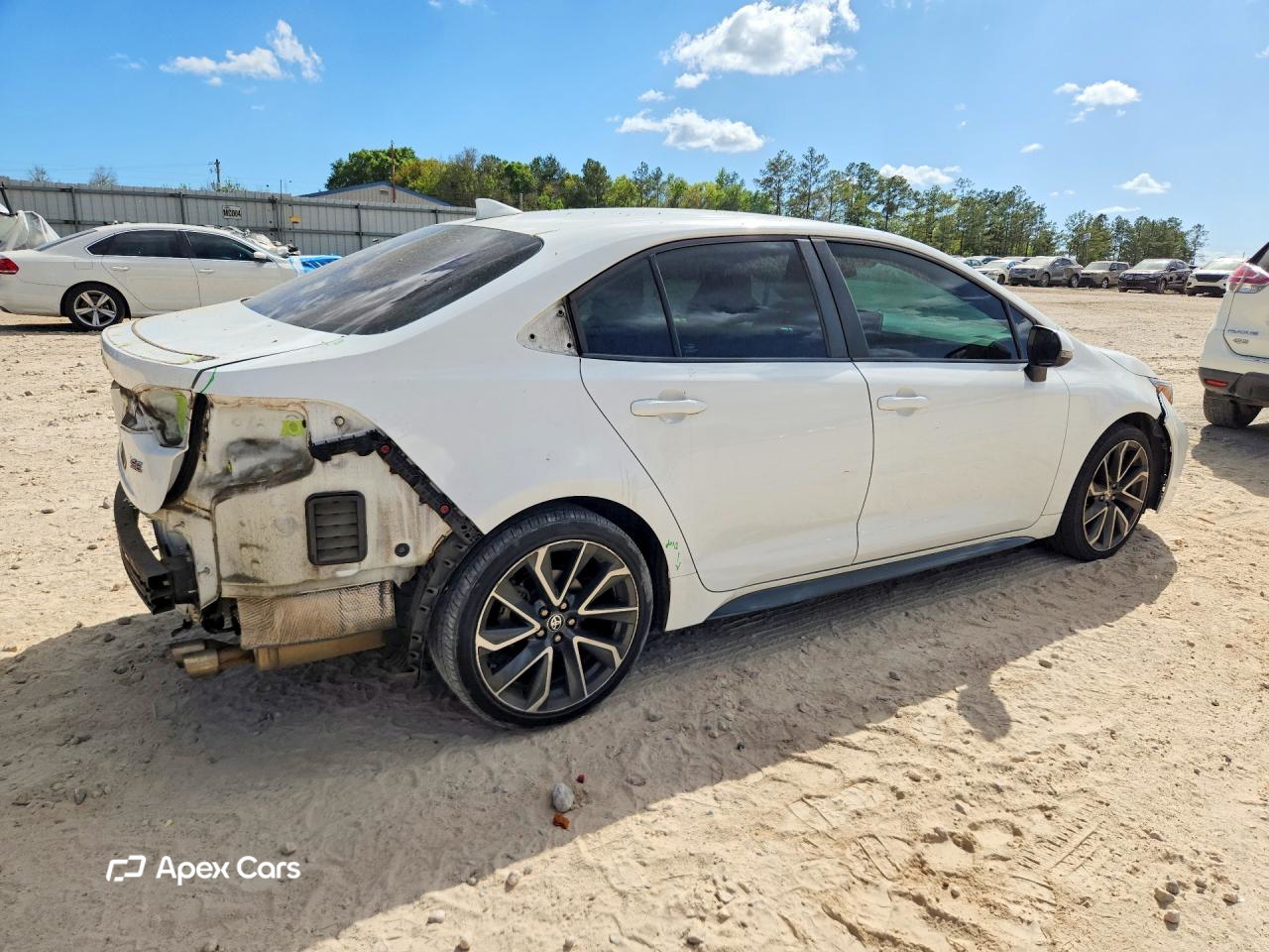 Toyota Corolla 2020