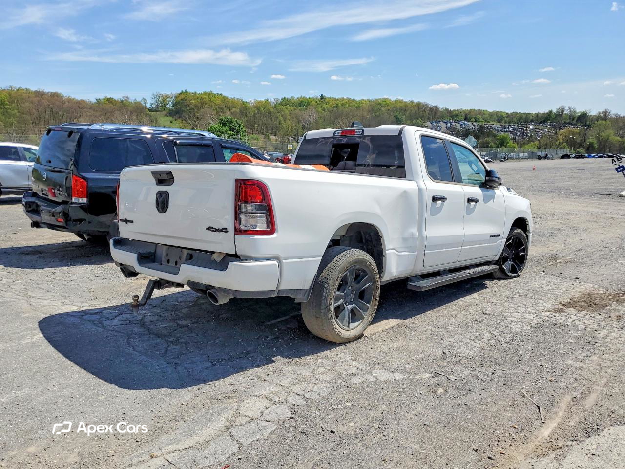 RAM 1500 2023