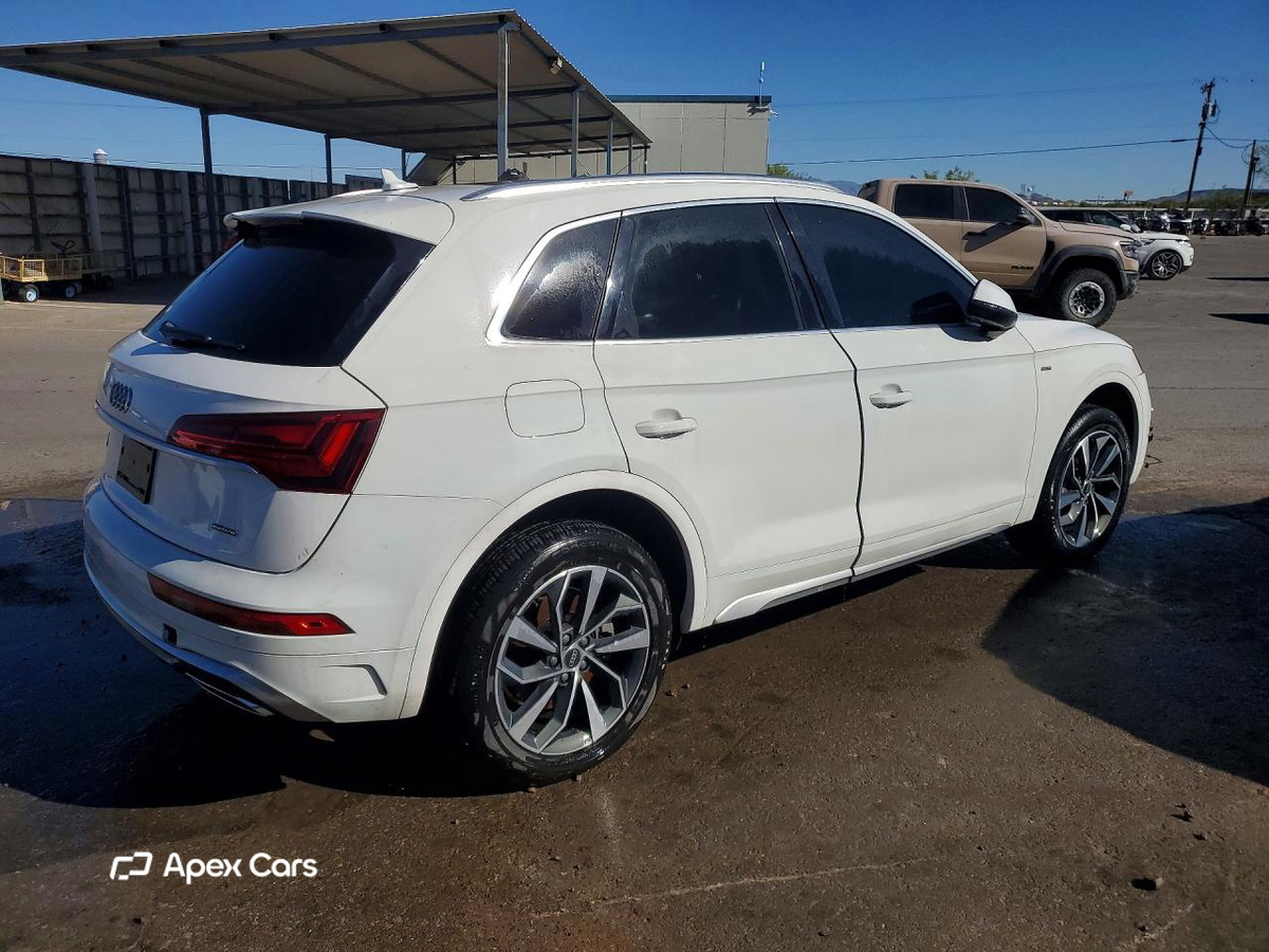 Audi Q5 2023
