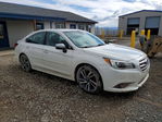 Subaru Legacy 2017