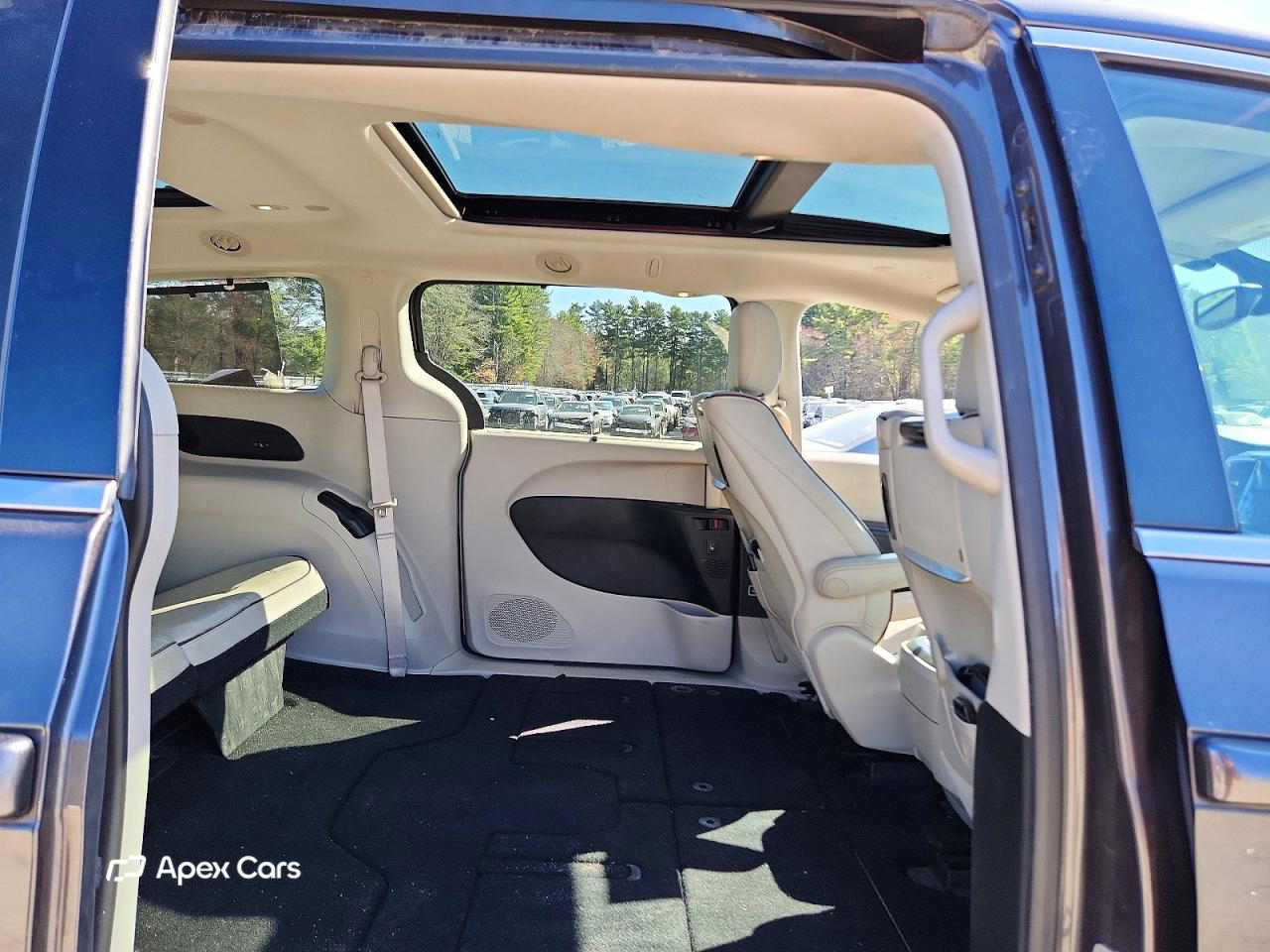Chrysler Pacifica 2018