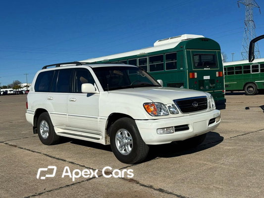 Lexus LX 1998 - Image 1 of 10