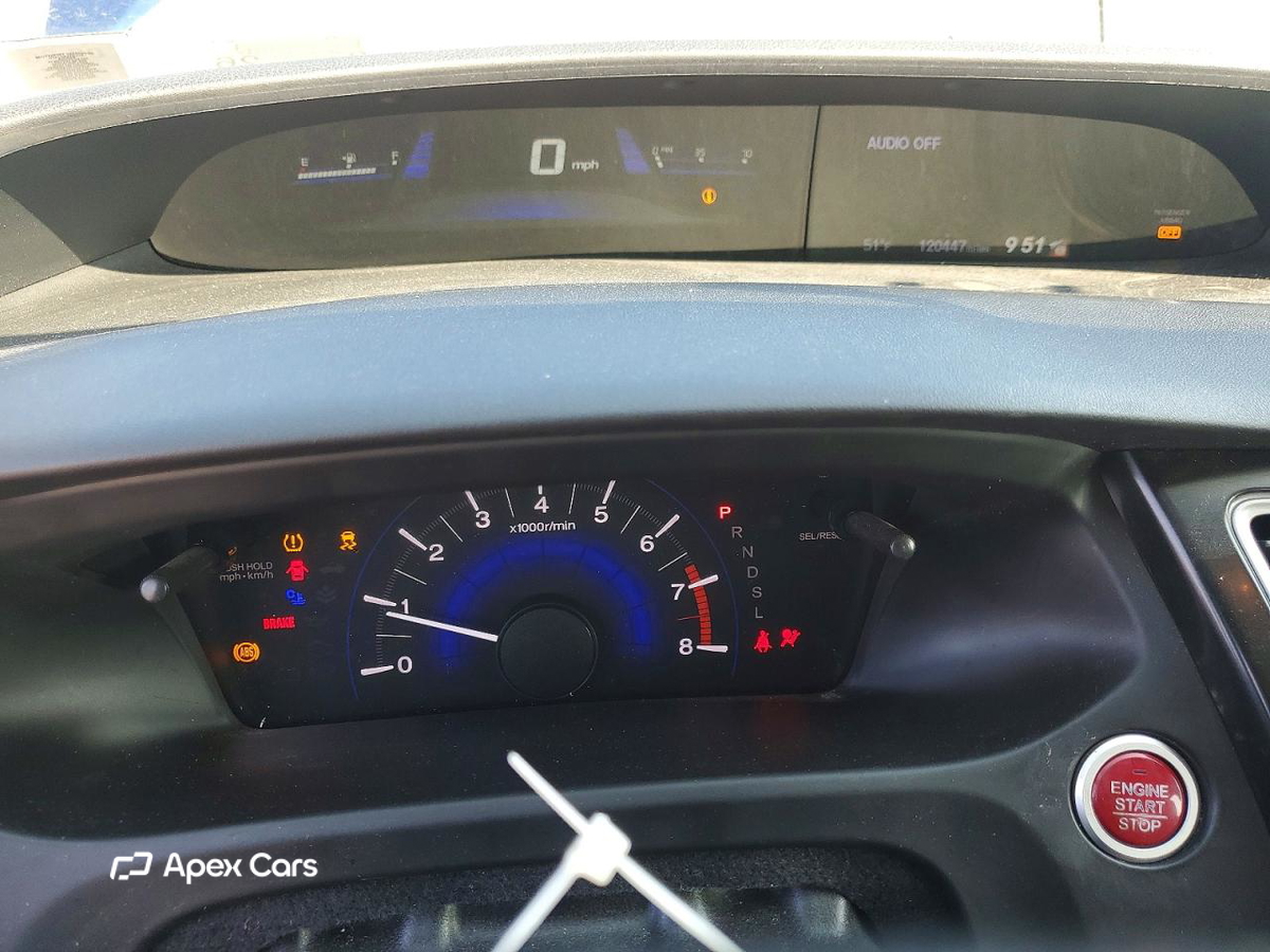 Honda Civic 2015